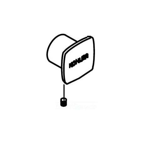 Kohler Knob Assy 20364-CP